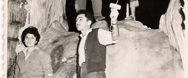 La cueva de Nerja y yo